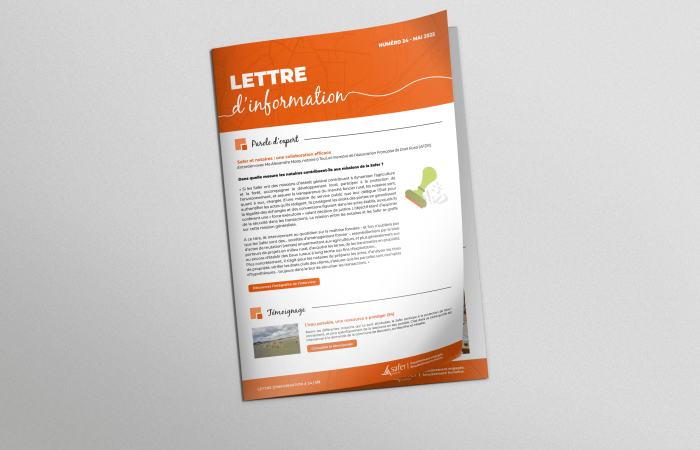 Notre lettre d'information #24 est disponible ! 